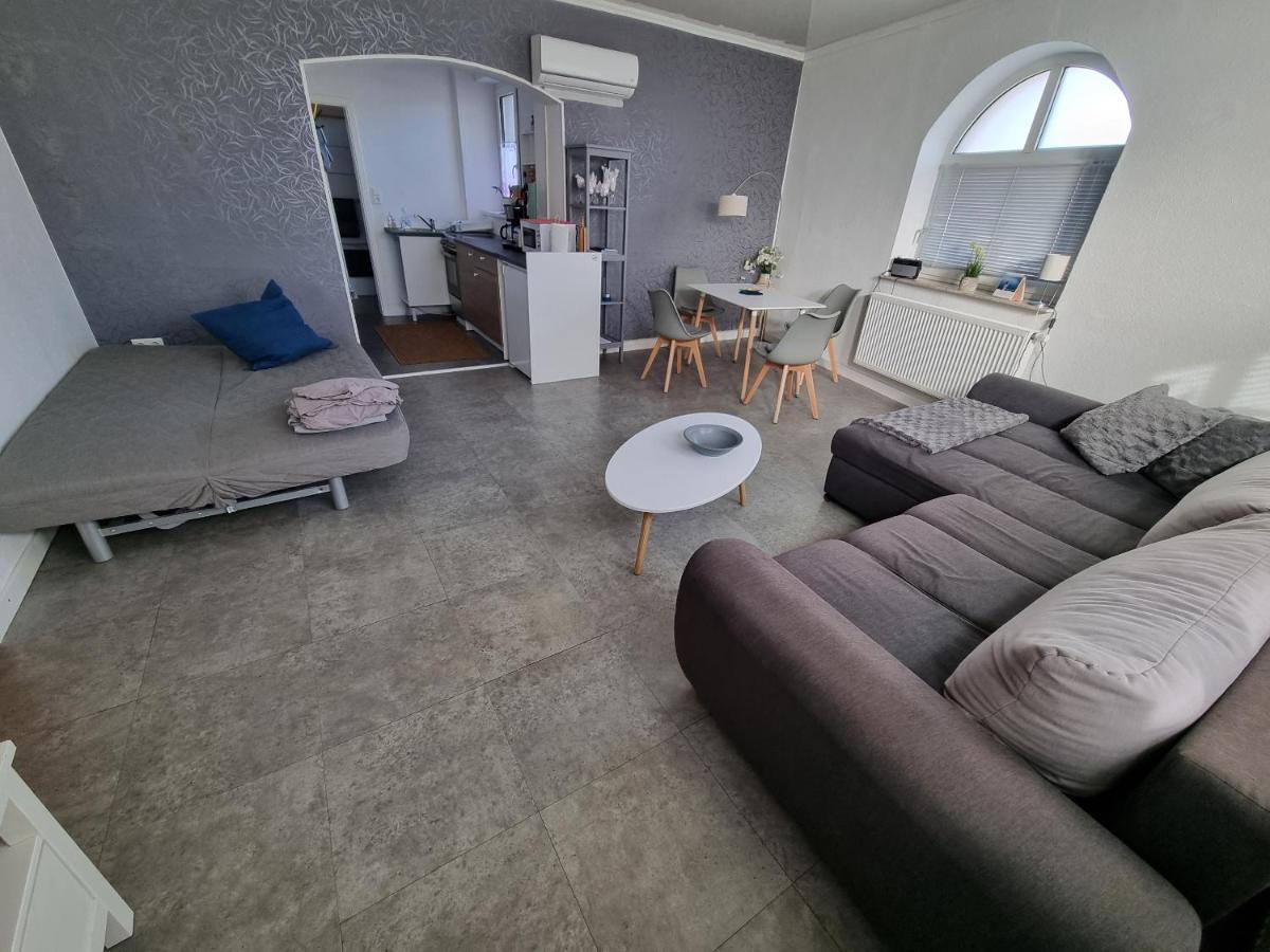 Ferienwohnung Zur Linde دتلباخ المظهر الخارجي الصورة